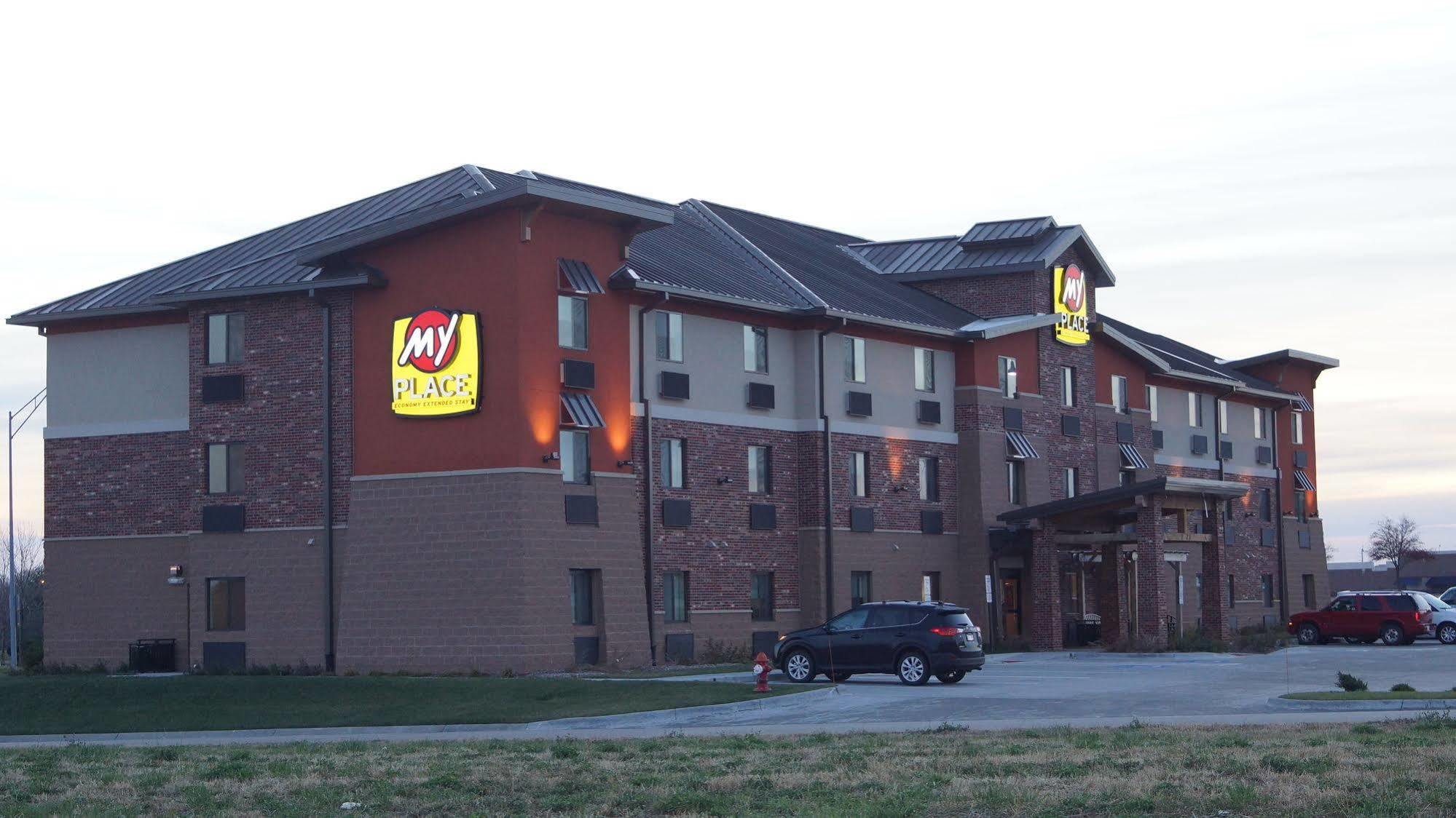 My Place Hotel-South Omaha/La Vista, Ne Exterior foto